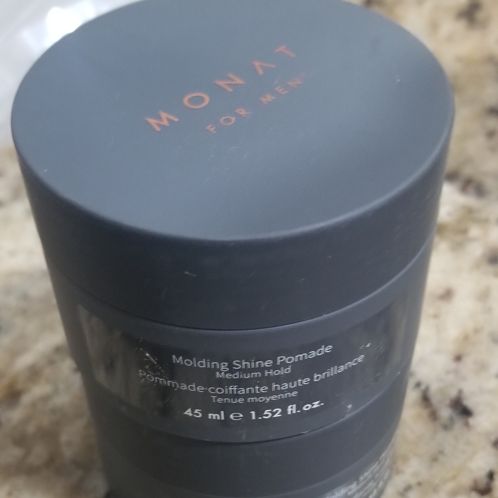 Monat molding pomade ( PRICE IS FOR ONE)